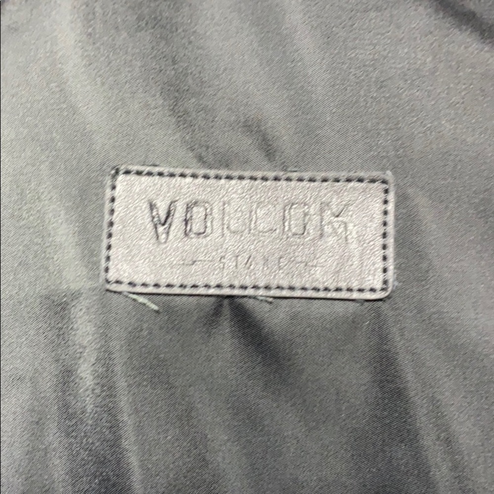 Silk Bomber Jacket - image 6